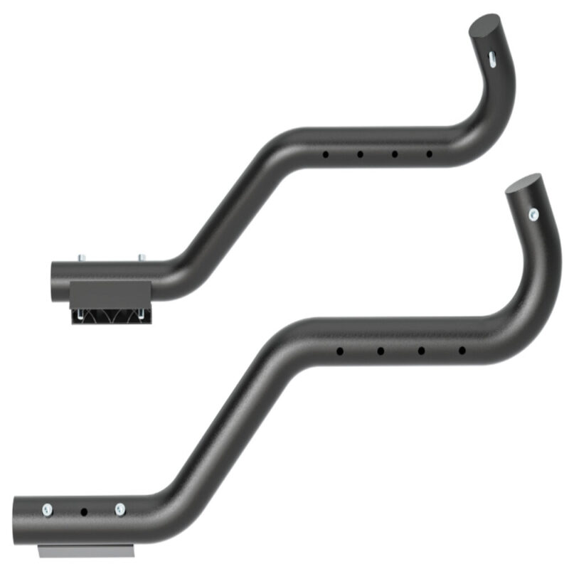 Système de fixation pour boîte à vitesse & frein à mains GTR S3/S8