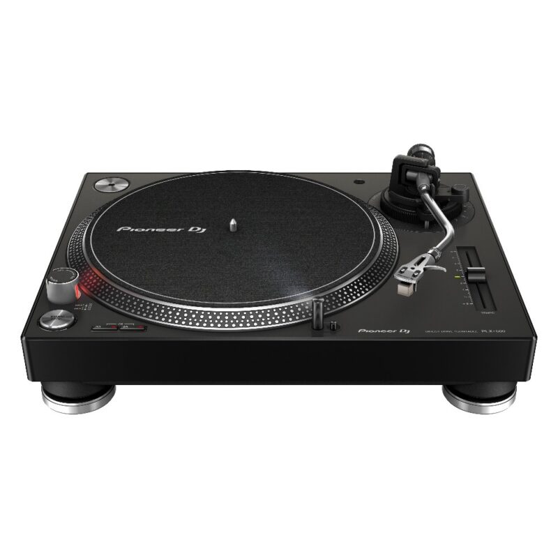 PLX-500-K - Noir Platine Vinyle