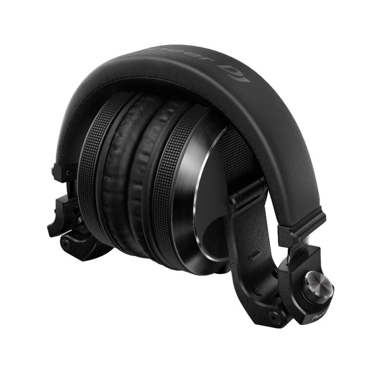 Casque audio DJ filaire avec arceau stage/studio HDJ-X7 - Noir