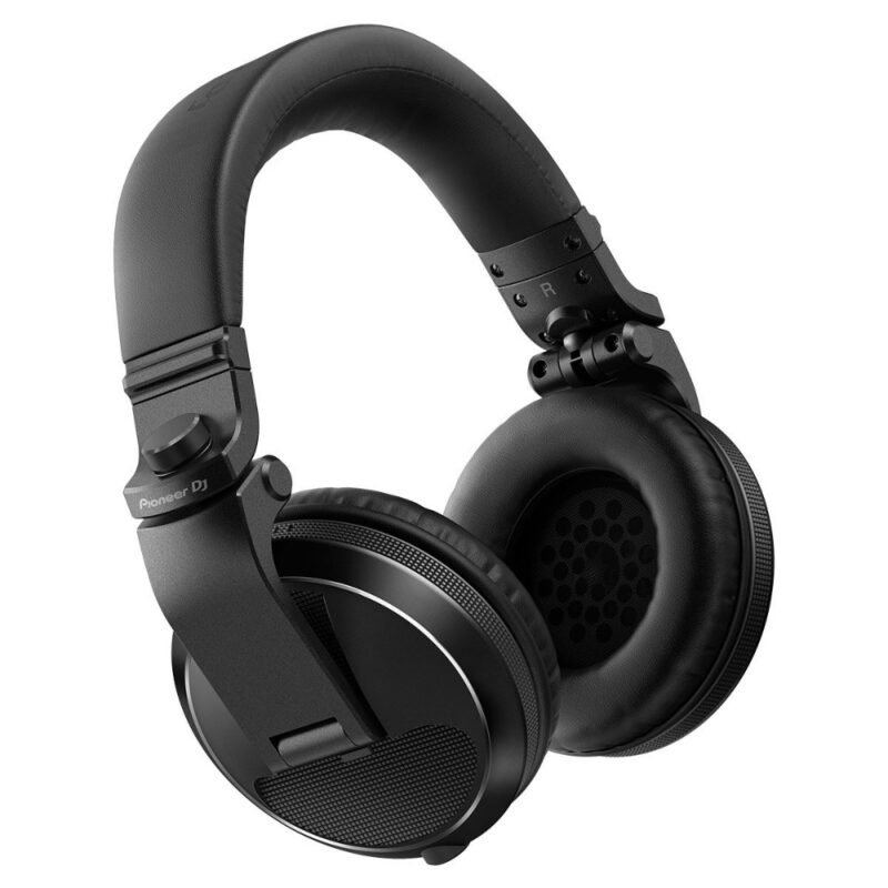 Casque audio DJ filaire Pioneer DJ HDJ-X5