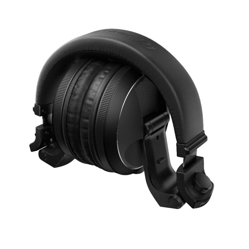 Casque audio DJ filaire HDJ-X5 - Noir