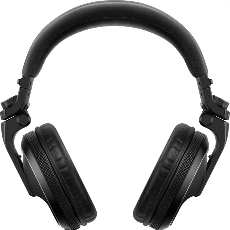 Casque audio DJ filaire HDJ-X5 - Noir