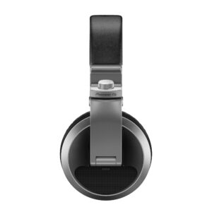 Casque audio DJ filaire HDJ-X5 - Argent