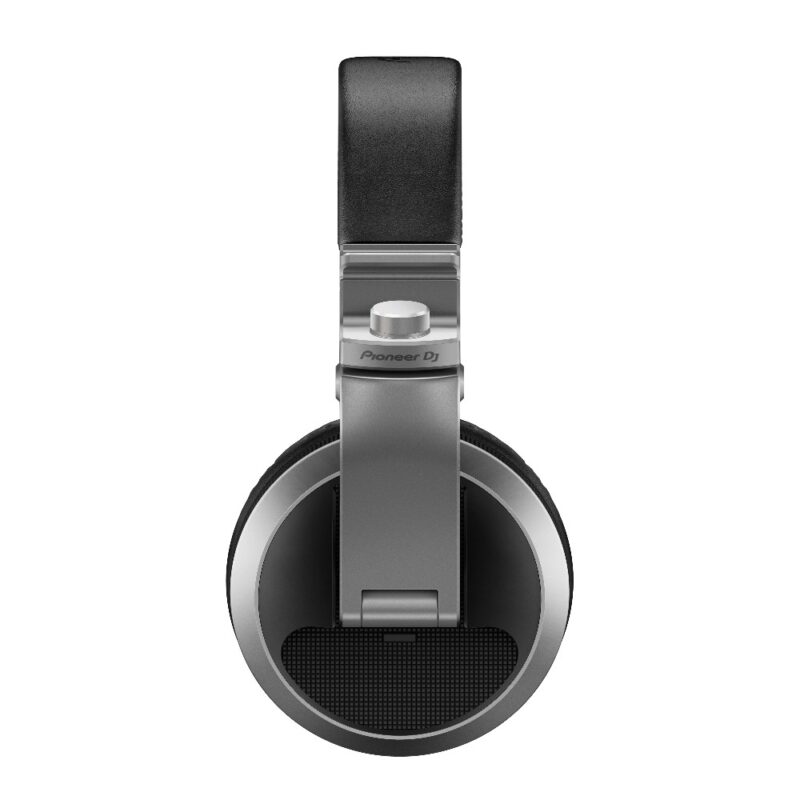 Casque audio DJ filaire HDJ-X5 - Argent