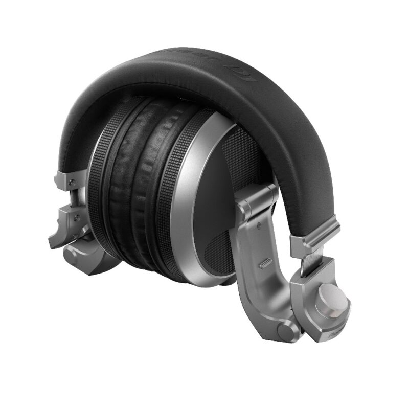 Casque audio DJ filaire HDJ-X5 - Argent