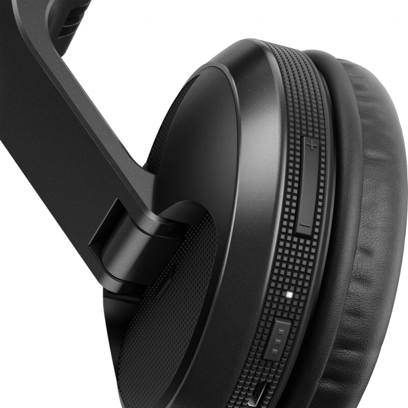 Casque audio DJ sans fil (Bluetooth) HDJ-X5 BT - Noir