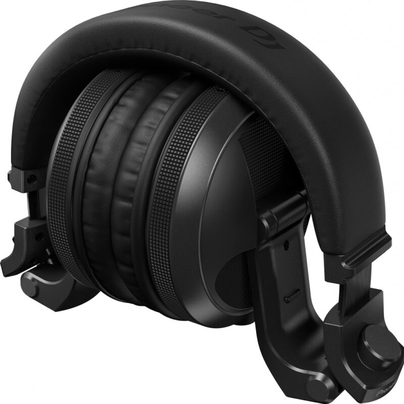 Casque audio DJ sans fil (Bluetooth) HDJ-X5 BT - Noir