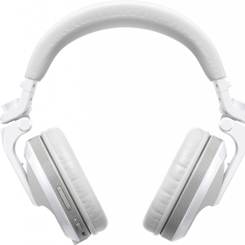 Casque audio DJ sans fil (Bluetooth) HDJ-X5 BT - Blanc