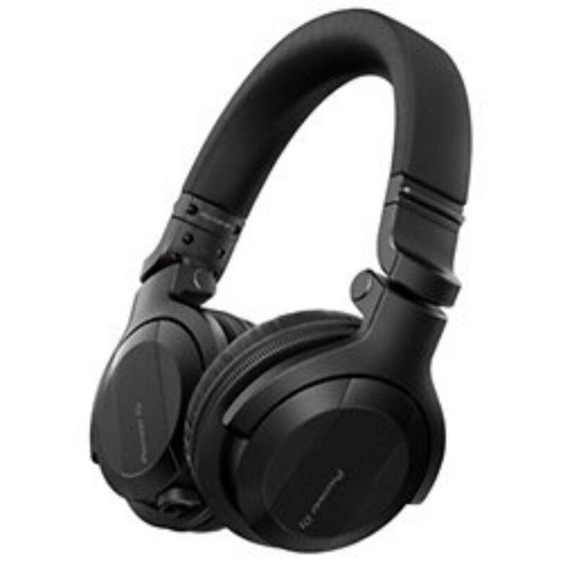 HDJ-CUE1 BT-Noir Casque Bluetooth Black