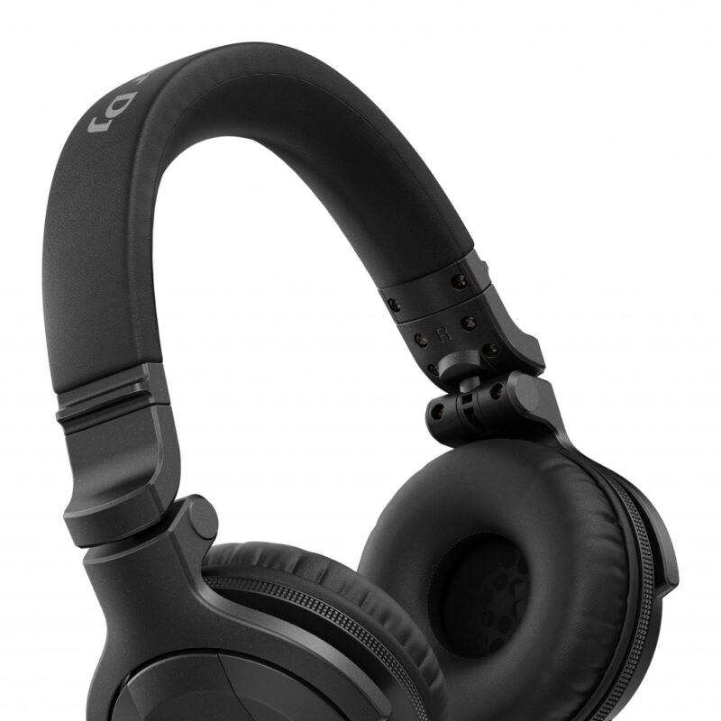 HDJ-CUE1 BT-Noir Casque Bluetooth Black