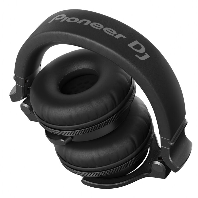 HDJ-CUE1 BT-Noir Casque Bluetooth Black