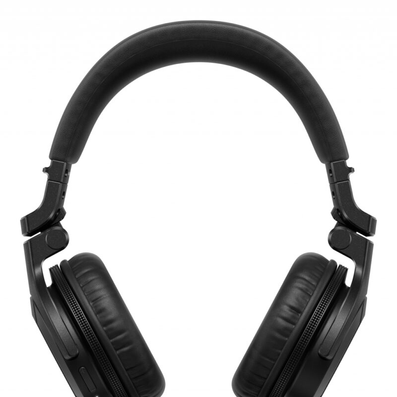 HDJ-CUE1 BT-Noir Casque Bluetooth Black