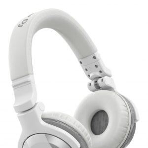 Casque audio DJ sans fil HDJ-CUE1 BT - Blanc