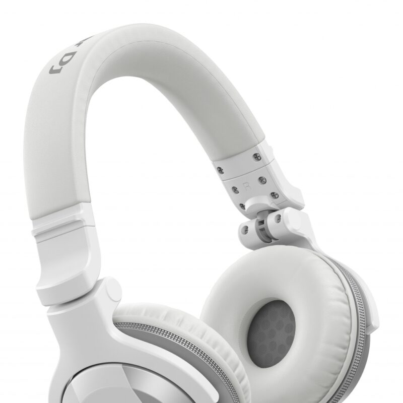 Casque audio DJ sans fil HDJ-CUE1 BT - Blanc