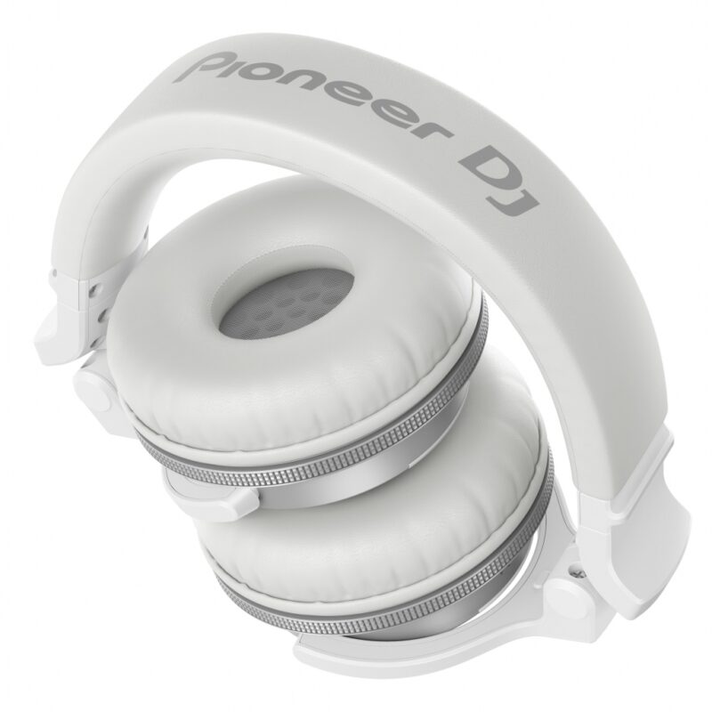 Casque audio DJ sans fil HDJ-CUE1 BT - Blanc