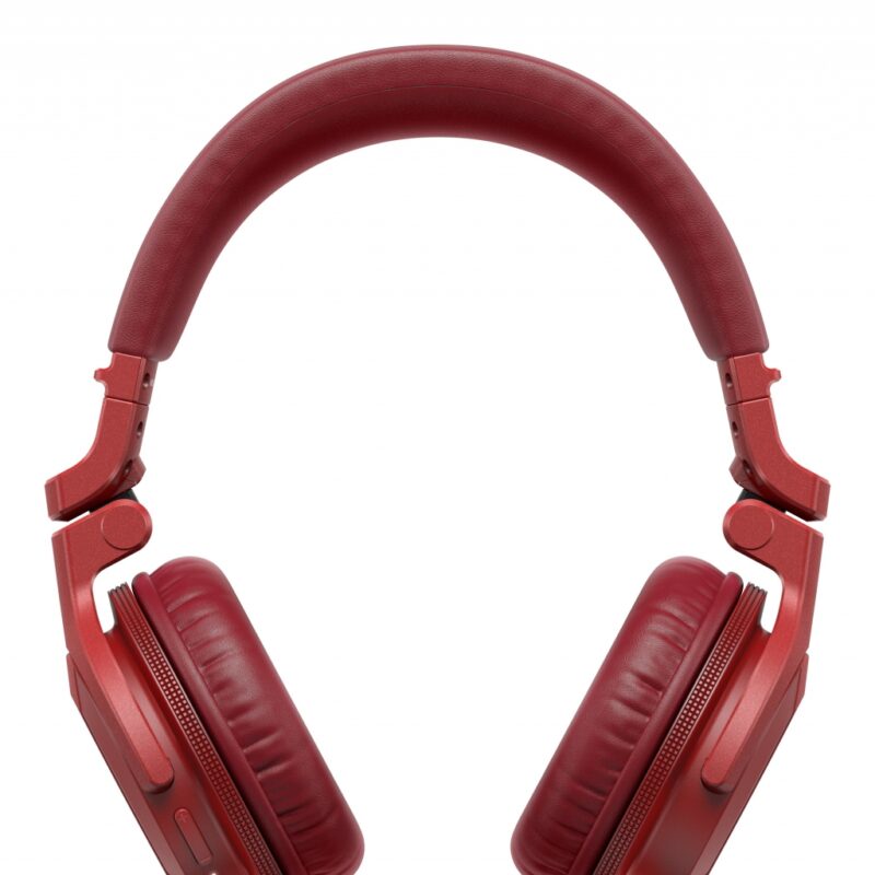 Casque audio DJ sans fil HDJ-CUE1 BT - Rouge