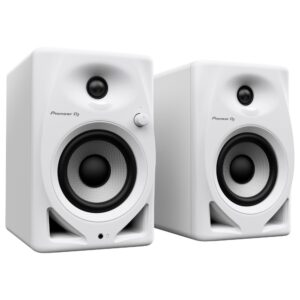 DM-40D - Blanc (x2) Enceinte de monitoring active