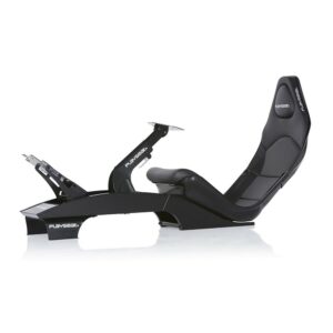 Siège gaming universel Formula 1 Racing - Noir