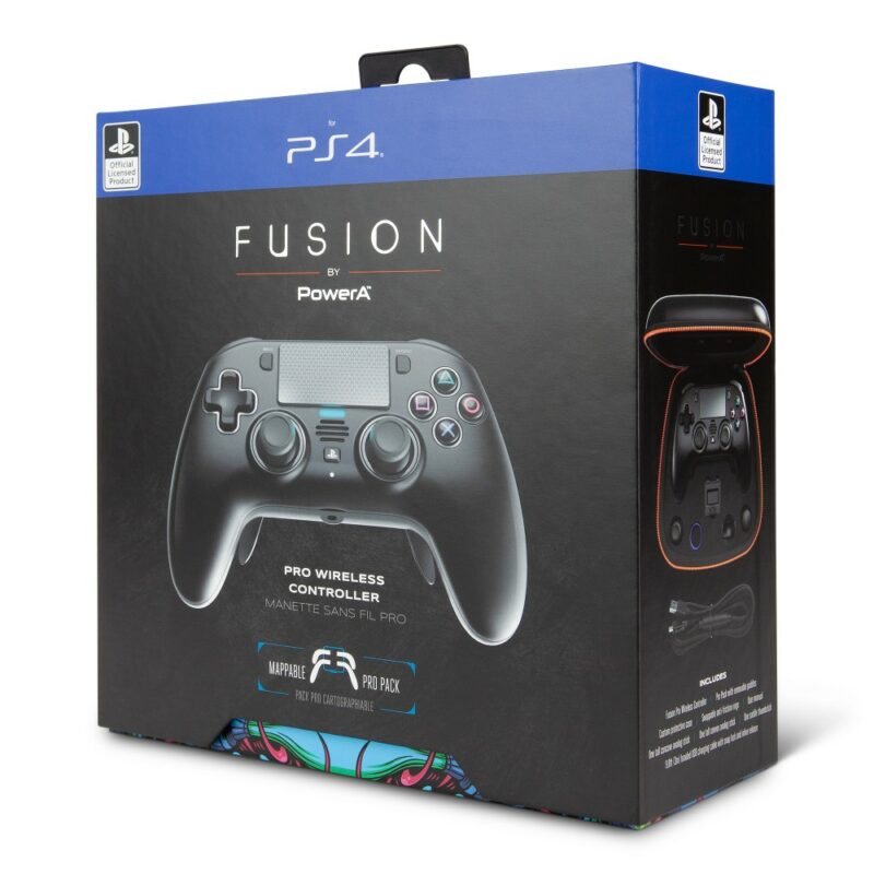 Fusion Pro Wireless Contro PS4 Fusion Pro Wireless Controller