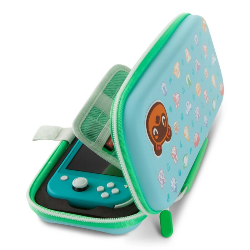 Etui de protection en silicone Animal Crossing pour Nintendo Switch