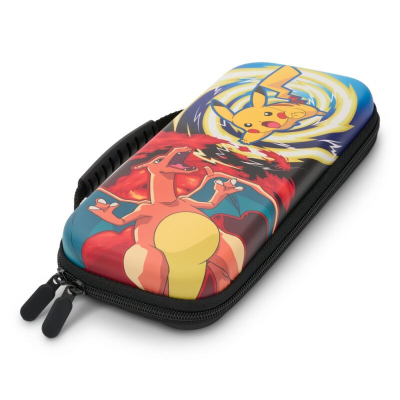 Pochette (housse) de protection Pokémon Pikachu Vortex pour Nintendo Switch
