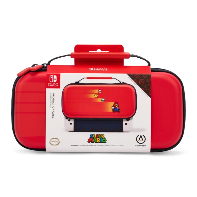 Protect Case Speedster Mario