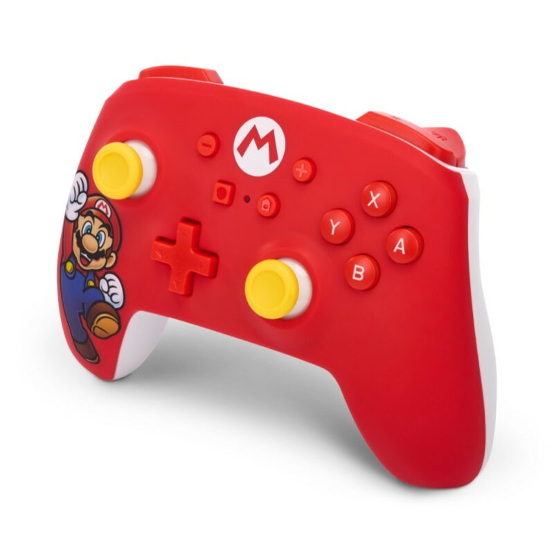 Manette sans fil Mario Joy pour Nintendo Switch