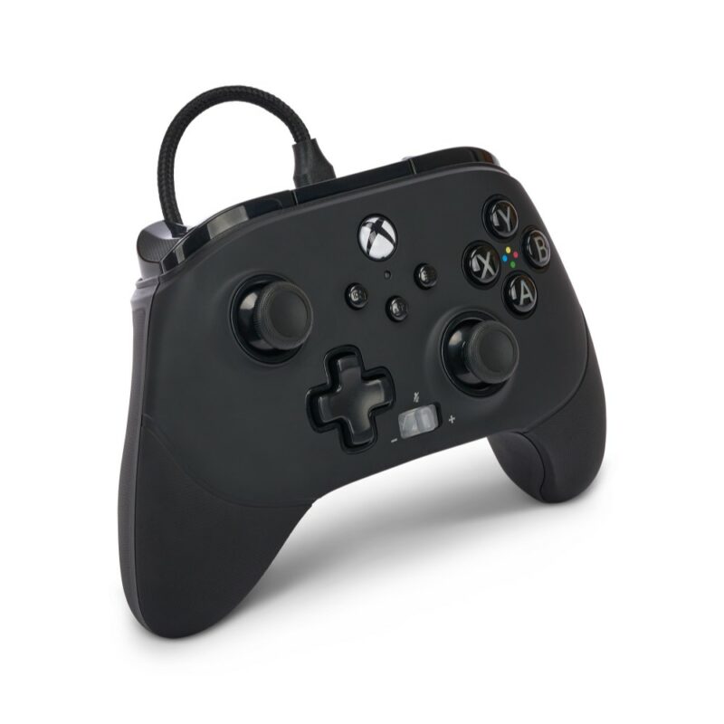 Manette filaire Fusion Pro 3 pour Xbox Series S & X - Noir