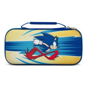 Pochette (housse) de protection Sonic Peel Out pour Nintendo Switch
