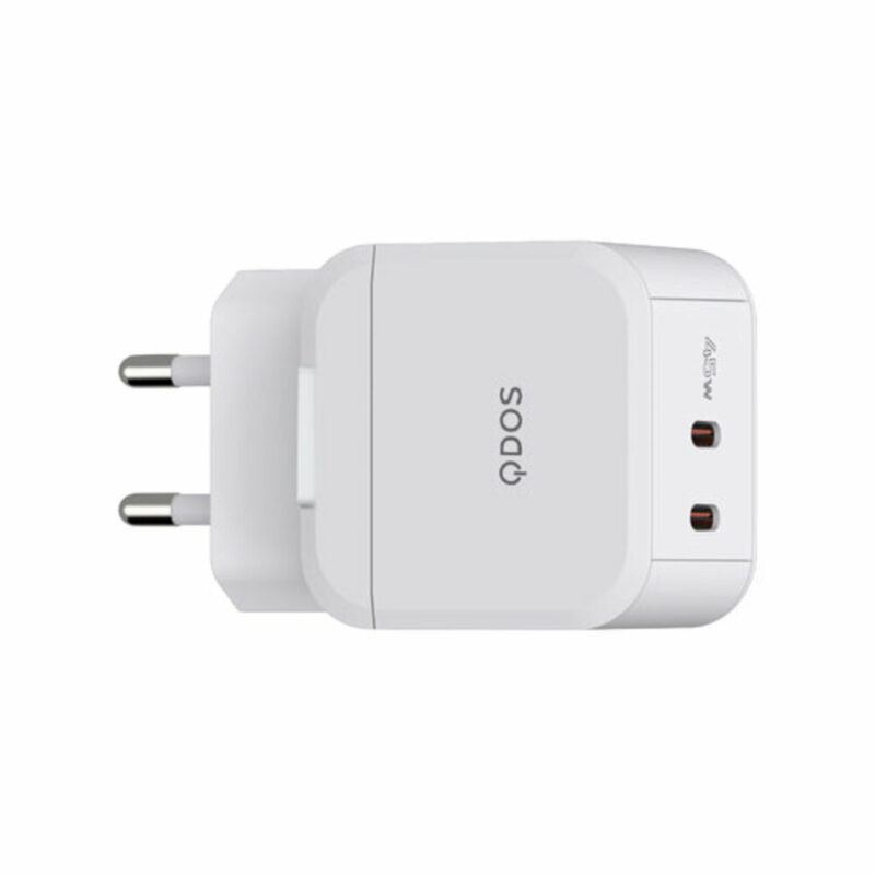 PowerCUBE Mini 45 -Blanc Adaptateur Secteur