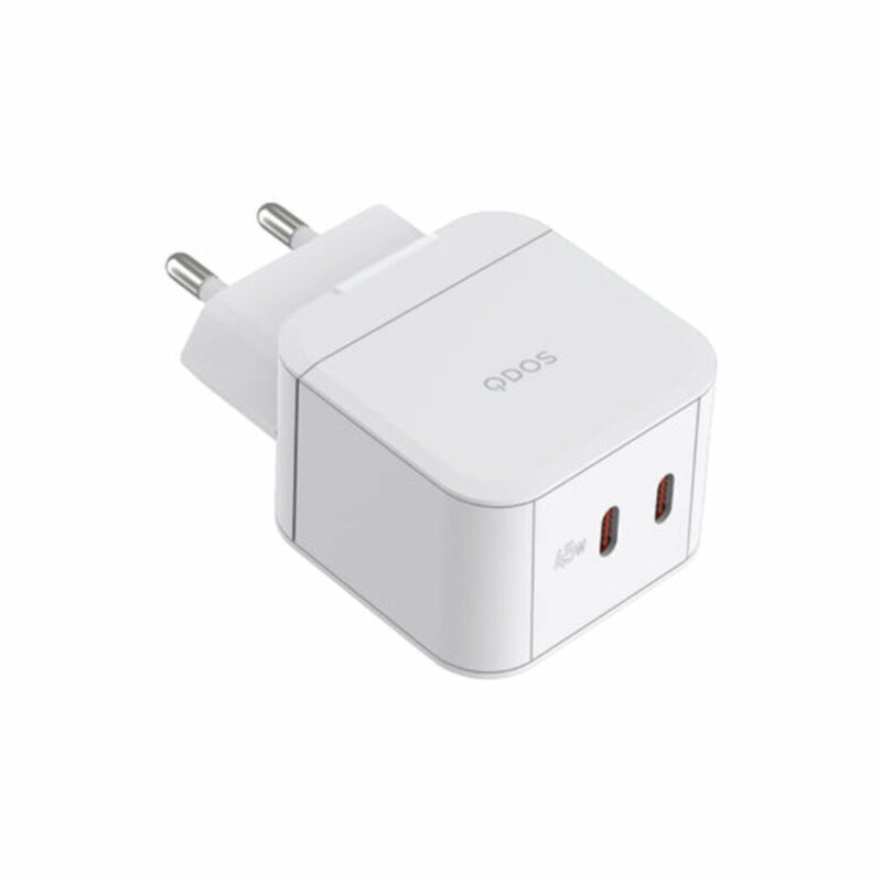 PowerCUBE Mini 45 -Blanc Adaptateur Secteur