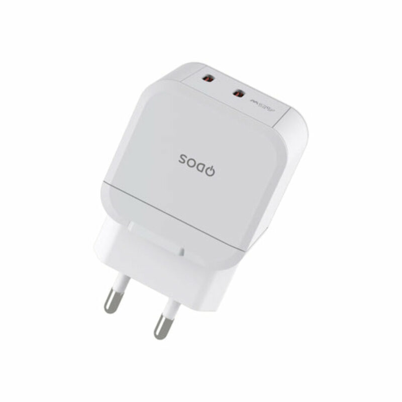 PowerCUBE Mini 45 -Blanc Adaptateur Secteur