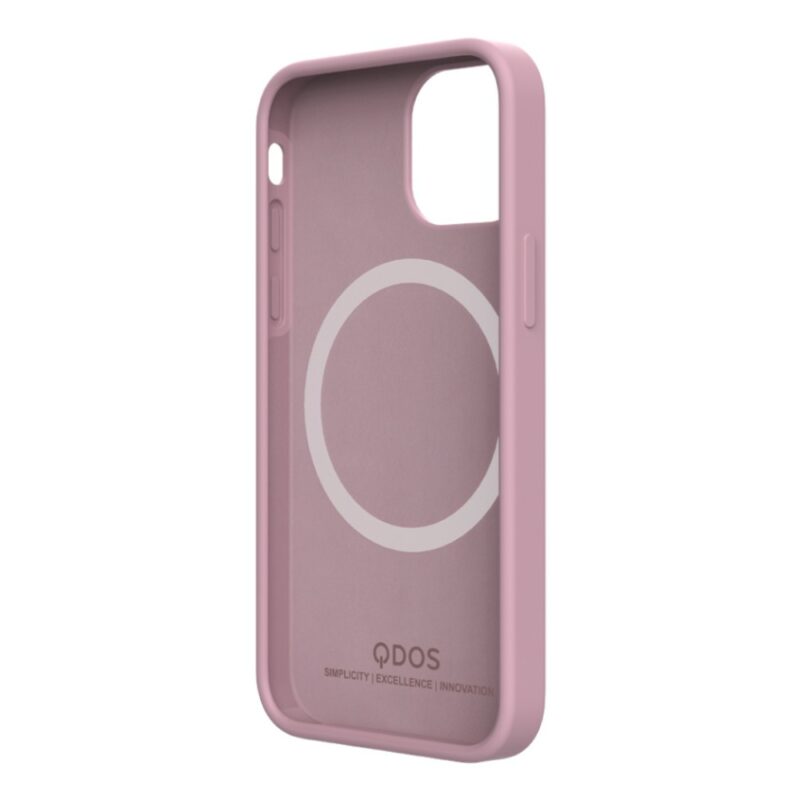 TOUCH PURE SNAP iP 13 Mini Ro COQUE ROSE