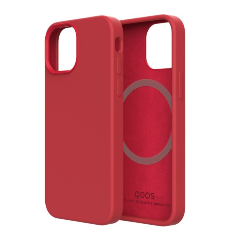 TOUCH PURE SNAP iP 13 Red COQUE ROUGE