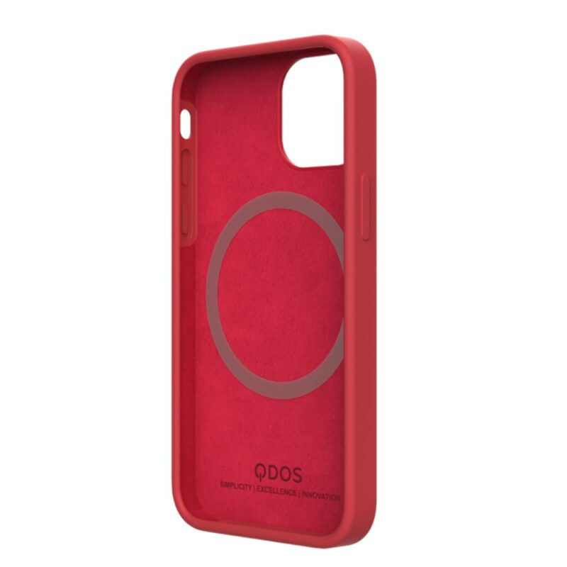 TOUCH PURE SNAP iP 13 Red COQUE ROUGE