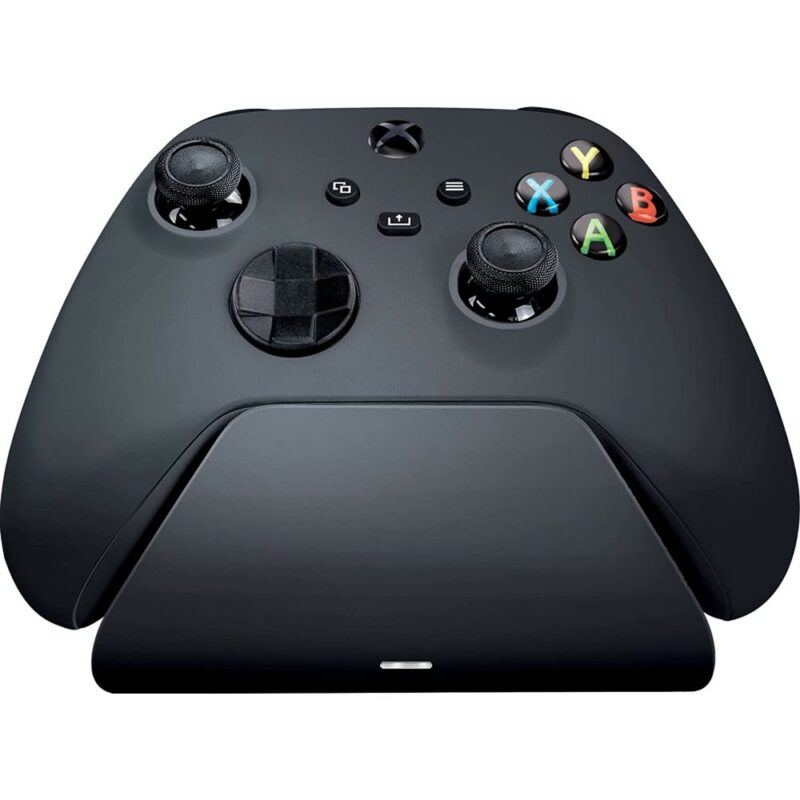 UNIVERSAL QUICK CHARING BLACK CHGARGEUR XBOX