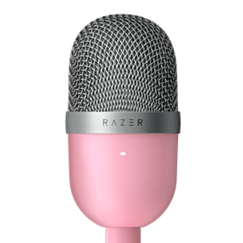microphone Razer seiren mini de table