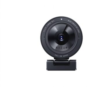 webcam Razer kiyo pro 2,1 mp usb