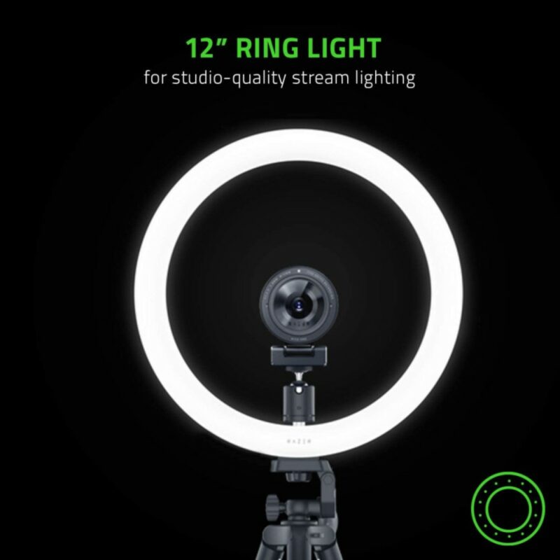 Razer RZ19-03660100-R3M1 anneau d'éclairage 192 LED