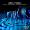 Razer Kraken V3 HyperSense Casque Avec fil Arceau Jouer USB Type-A Noir