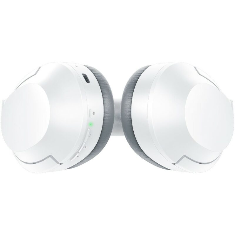 Razer Opus X Écouteurs Sans fil Arceau Appels/Musique Bluetooth Blanc