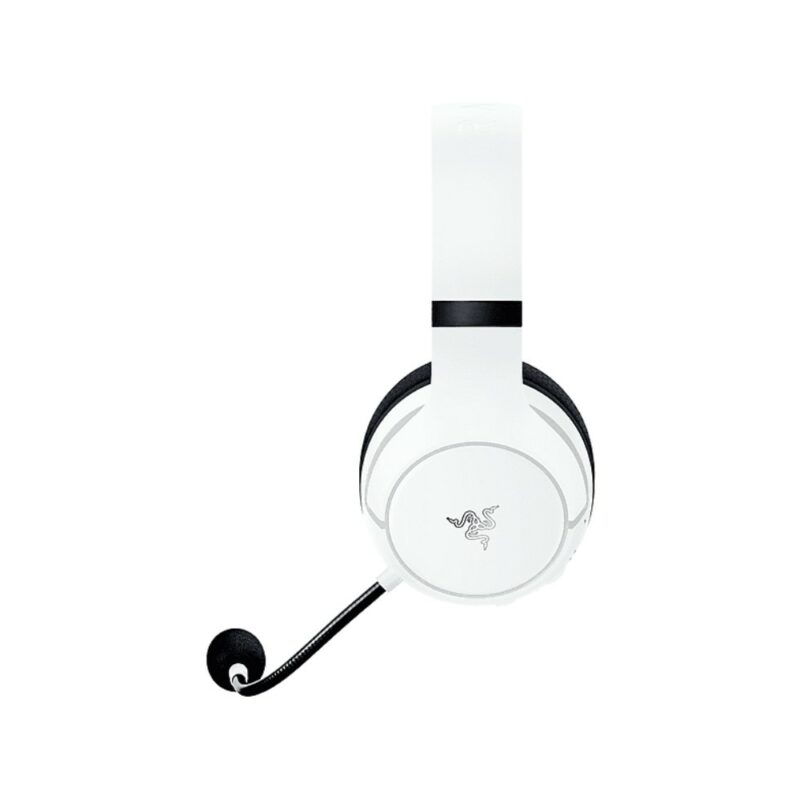 Casque-micro gaming sans fil Kaira HyperSpeed pour consoles Xbox - Blanc & Noir