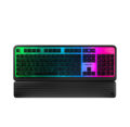 Clavier gaming Azerty filaire à membrane - Noir Magma RVG