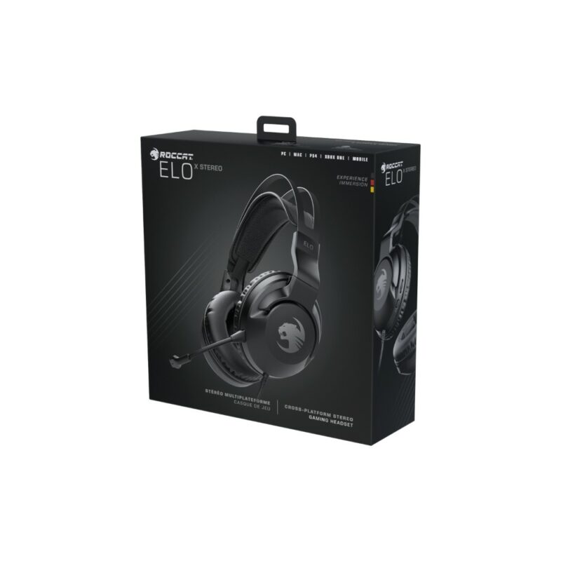 ELO X STEREO CASQUE GAMING