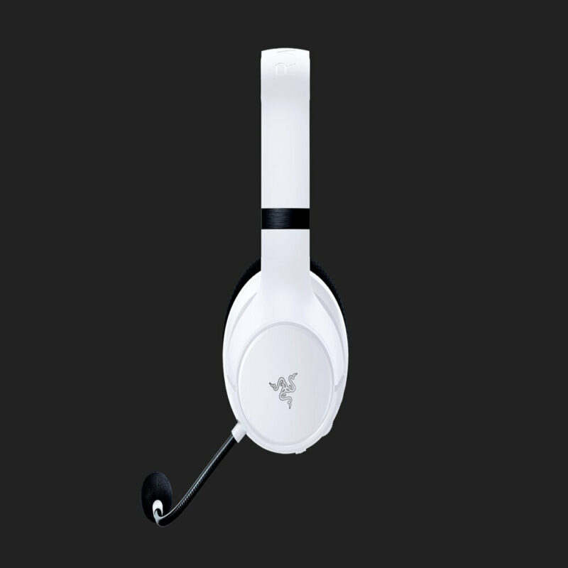 Casque-micro gaming sans fil auriculaire Kaira pour consoles Xbox - Blanc & Noir