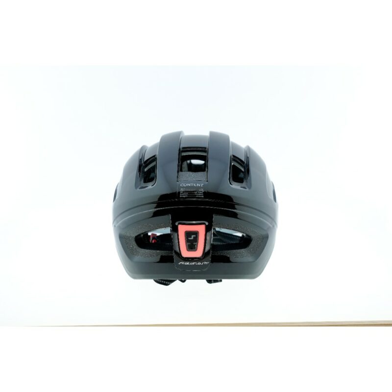 Casque de protection pour vélo électrique Helmet Atomic - Noir
