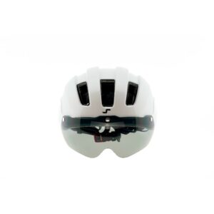 Casque de protection pour vélo électrique Helmet Atomic - Blanc