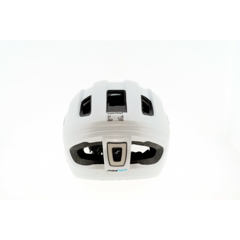 Casque de protection pour vélo électrique Helmet Atomic - Blanc