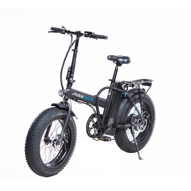 Vélo électrique 20" 25 Km/h Fly - Taille XL - Noir