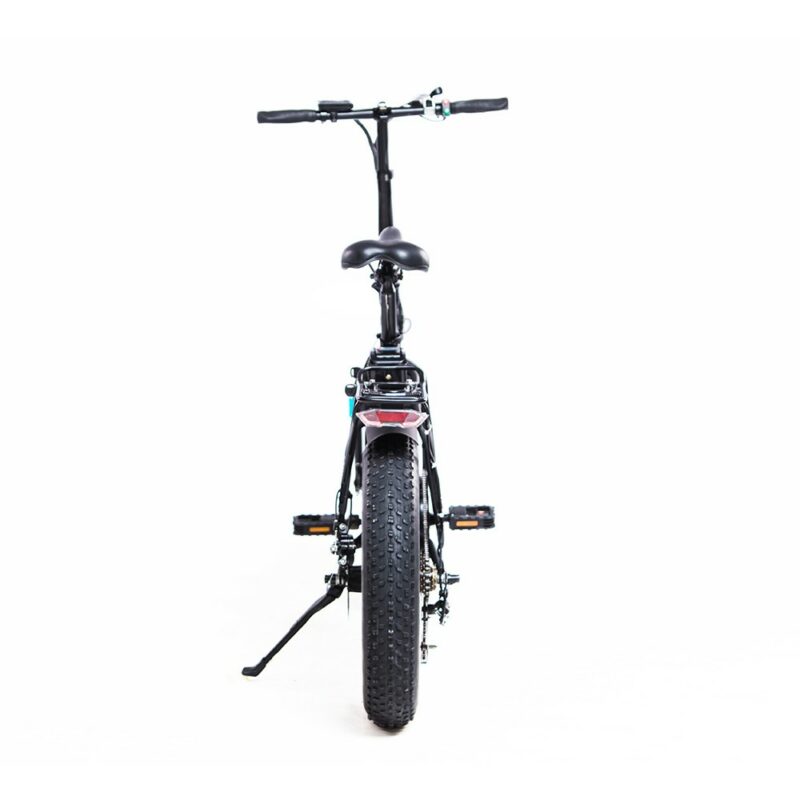 Vélo électrique 20" 25 Km/h Fly - Taille XL - Noir